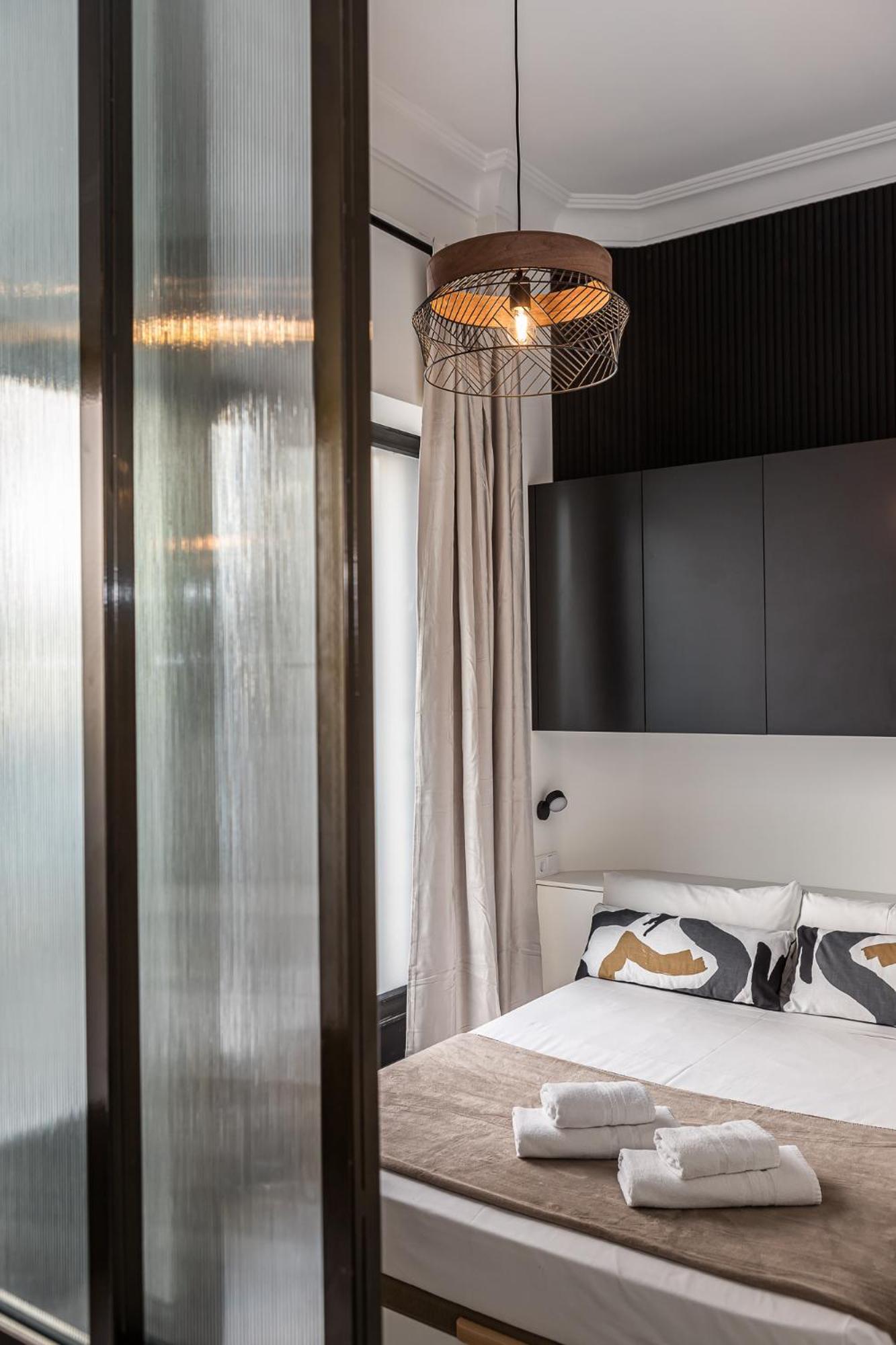 Queens Salamanca Ii - Alquiler Corta Duracion Apartamento Madrid